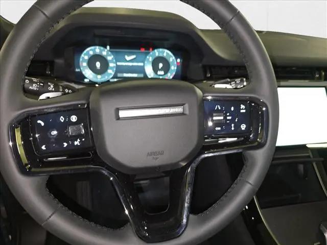2026 Land Rover Range Rover Evoque S
