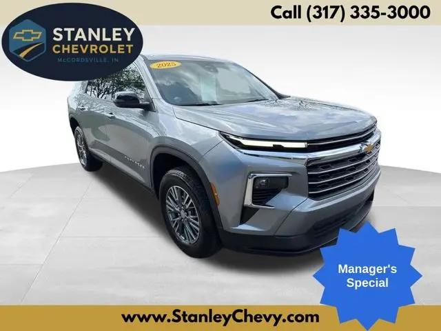 2025 Chevrolet Traverse FWD LT for sale in McCordsville, IN