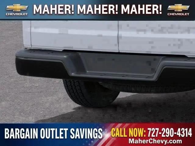 2025 Chevrolet Express Cargo Van RWD 2500 Regular Wheelbase WT