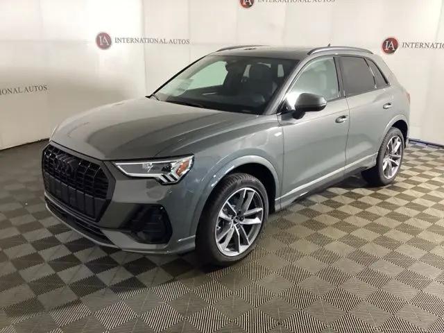 2025 Audi Q3 Premium 45 TFSI S line quattro Tiptronic for sale in Tinley Park, IL