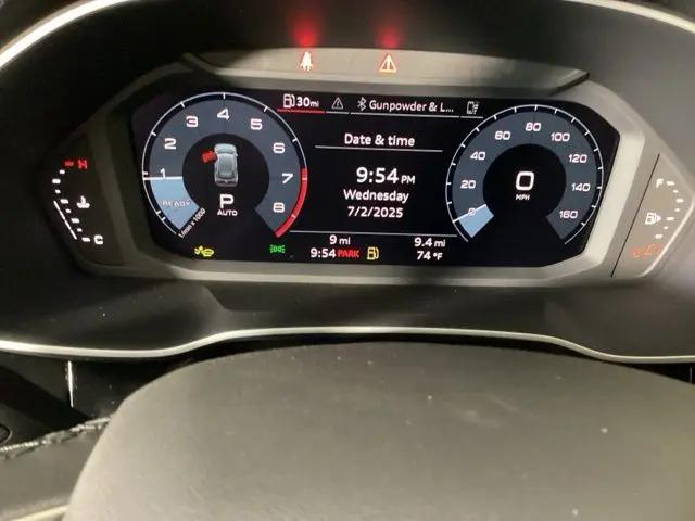 2025 Audi Q3 Premium 45 TFSI S line quattro Tiptronic