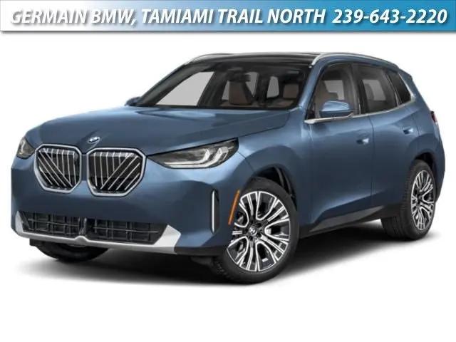 2025 BMW X3 30 xDrive for sale in Naples, FL