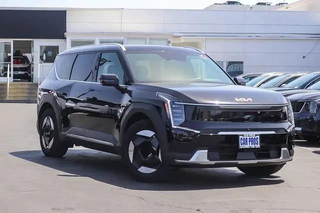 2026 Kia EV9 Wind