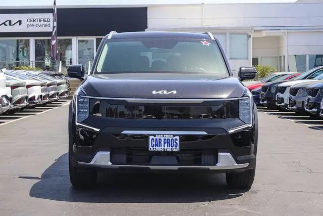 2026 Kia EV9 Wind