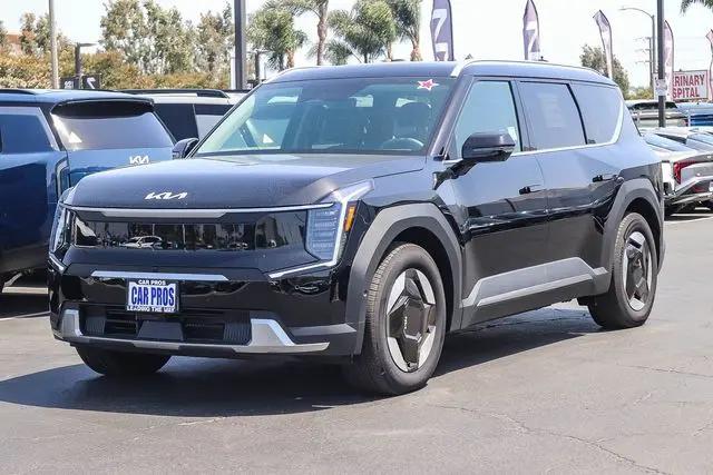 2026 Kia EV9 Wind
