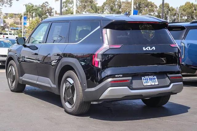 2026 Kia EV9 Wind