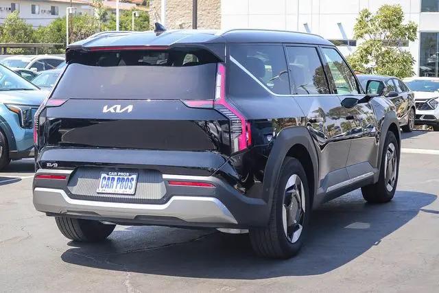 2026 Kia EV9 Wind