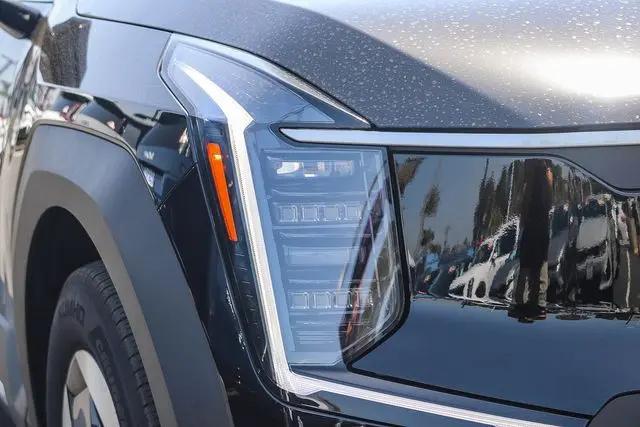 2026 Kia EV9 Wind