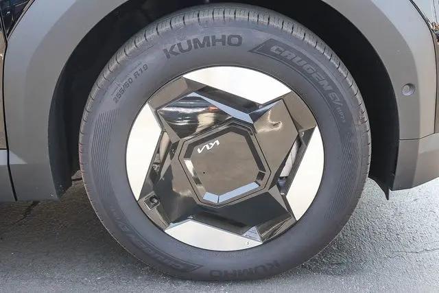 2026 Kia EV9 Wind