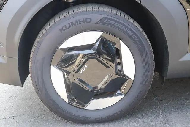 2026 Kia EV9 Wind