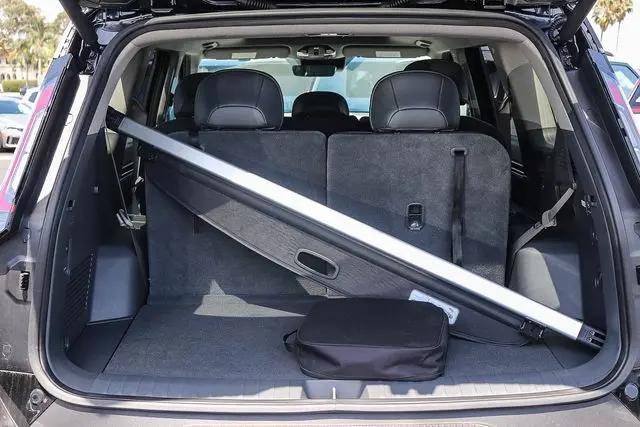 2026 Kia EV9 Wind