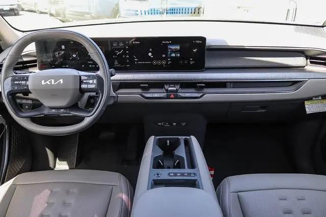 2026 Kia EV9 Wind