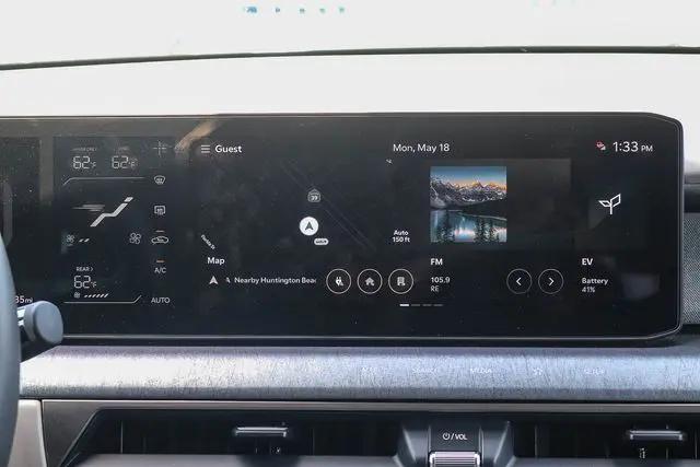 2026 Kia EV9 Wind