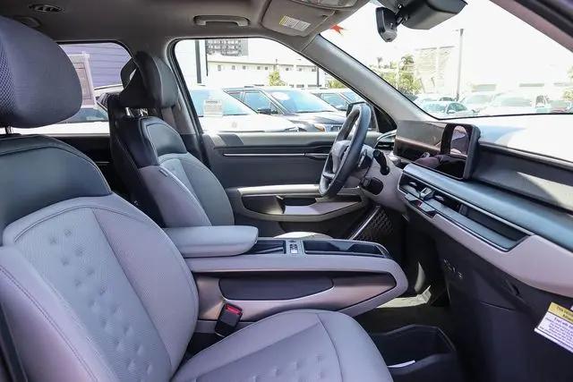2026 Kia EV9 Wind