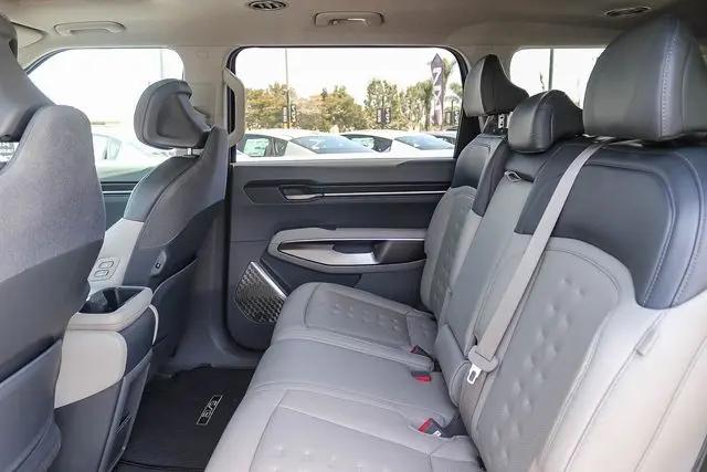 2026 Kia EV9 Wind
