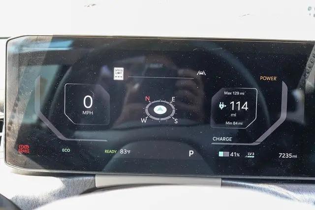 2026 Kia EV9 Wind