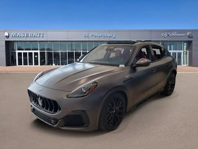 2025 Maserati Grecale Trofeo