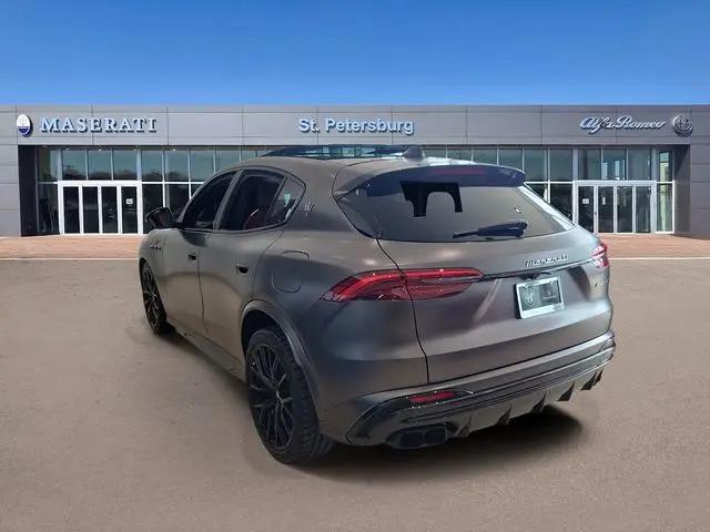 2025 Maserati Grecale Trofeo