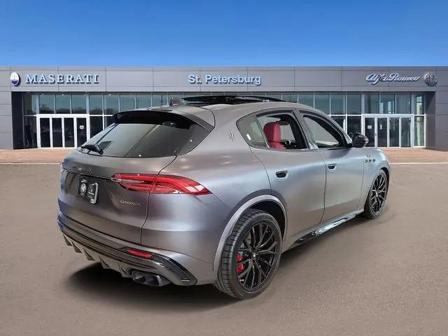 2025 Maserati Grecale Trofeo