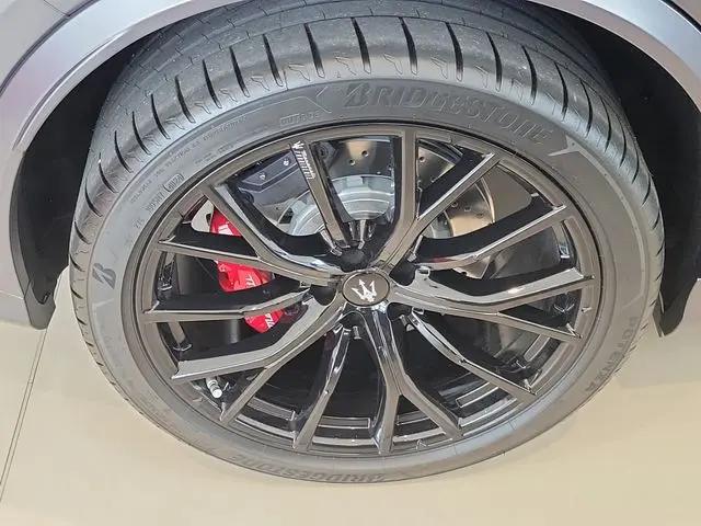 2025 Maserati Grecale Trofeo