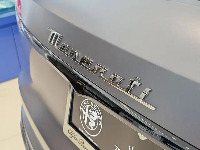 2025 Maserati Grecale Trofeo