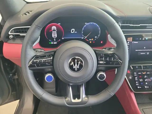 2025 Maserati Grecale Trofeo