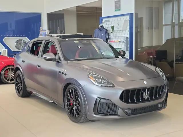 2025 Maserati Grecale Trofeo