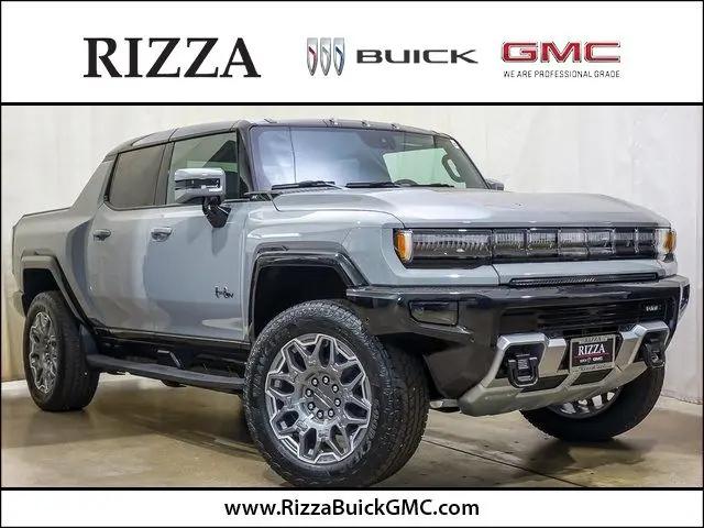 2025 GMC HUMMER EV e4WD 3X for sale in Tinley Park, IL
