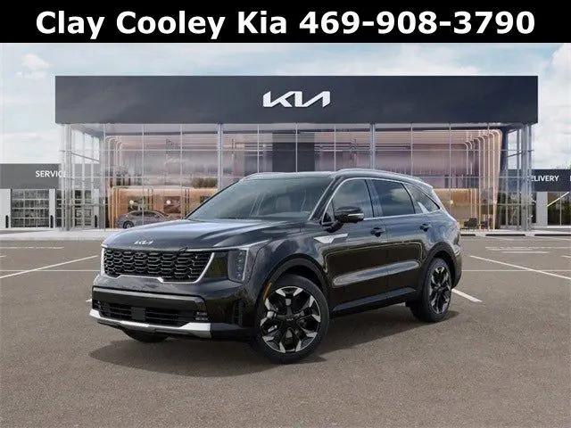 2025 Kia Sorento SX for sale in Irving, TX