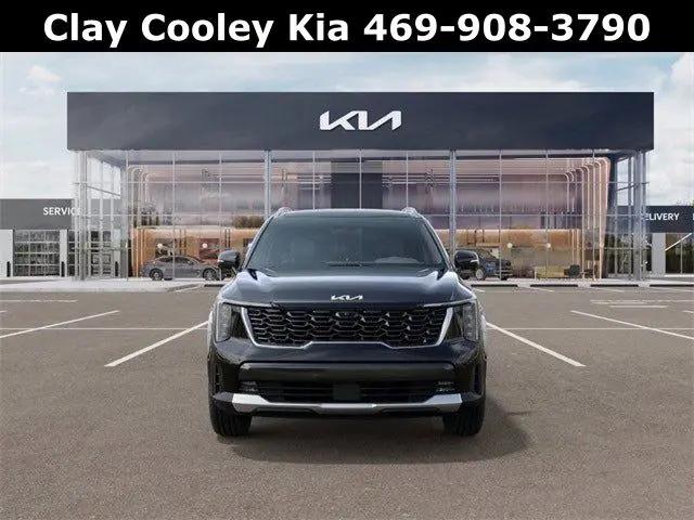 2025 Kia Sorento SX