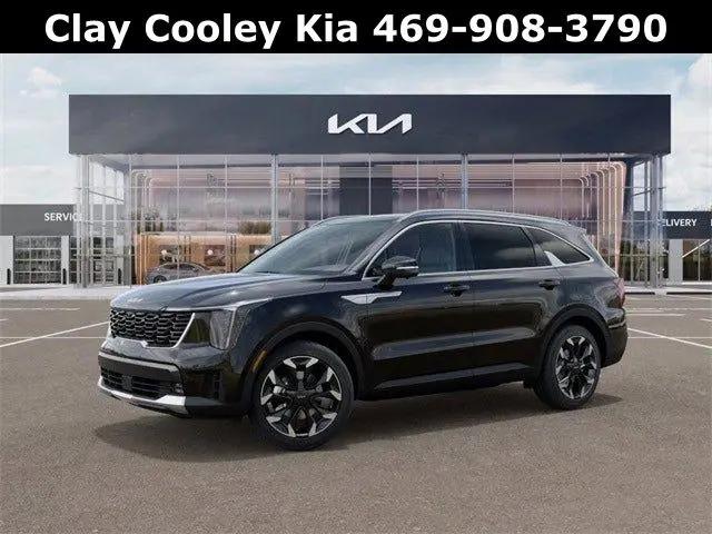 2025 Kia Sorento SX