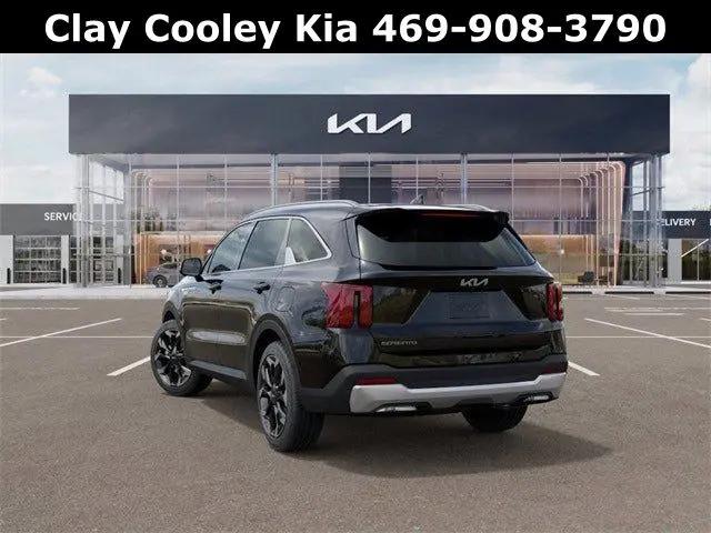 2025 Kia Sorento SX