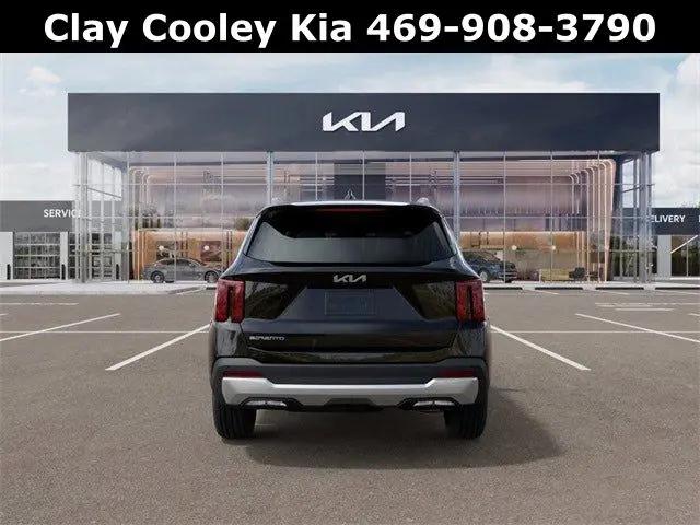 2025 Kia Sorento SX