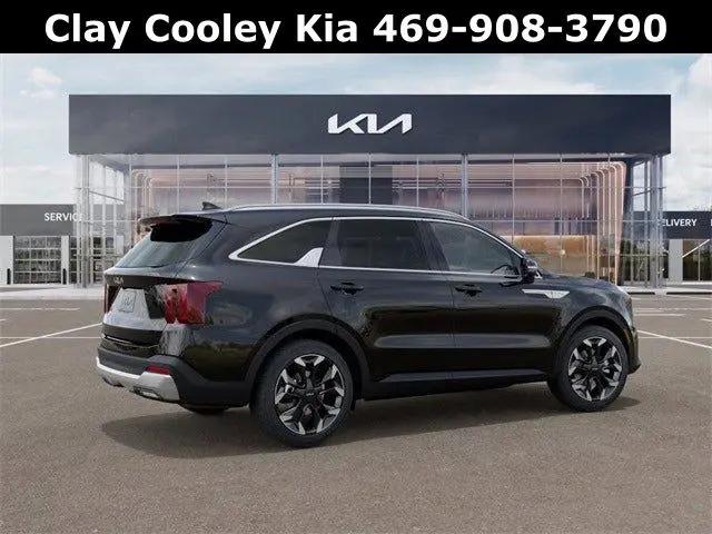 2025 Kia Sorento SX