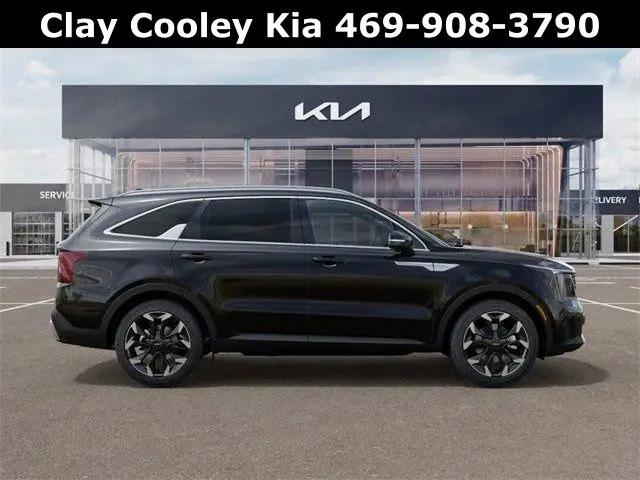 2025 Kia Sorento SX