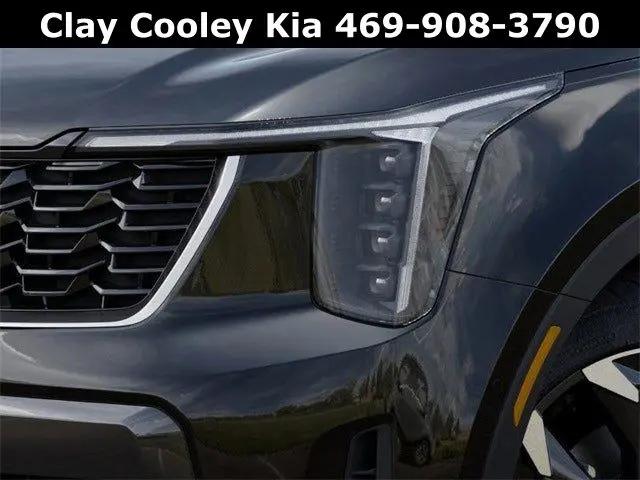 2025 Kia Sorento SX