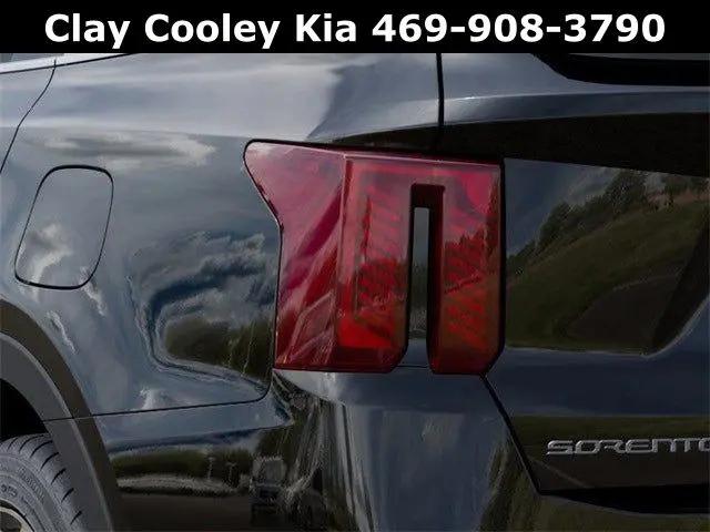 2025 Kia Sorento SX