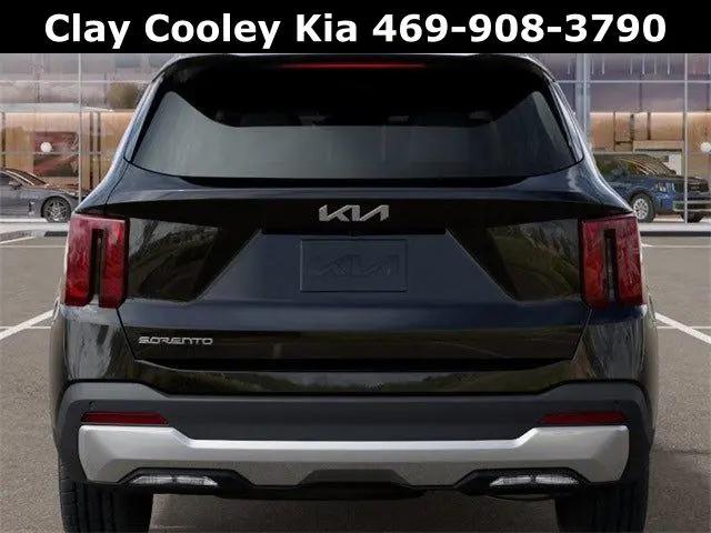 2025 Kia Sorento SX
