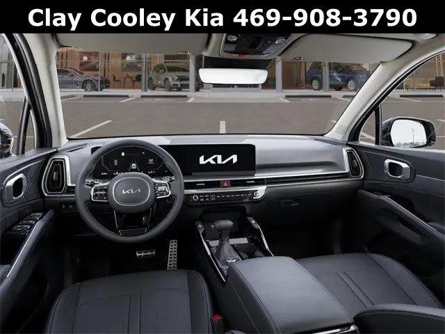 2025 Kia Sorento SX