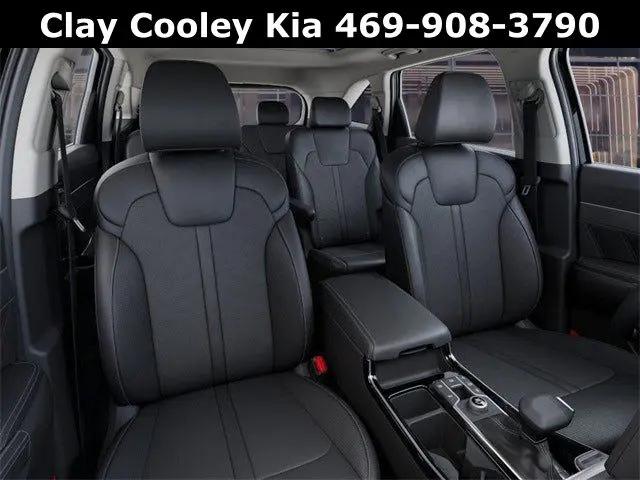 2025 Kia Sorento SX