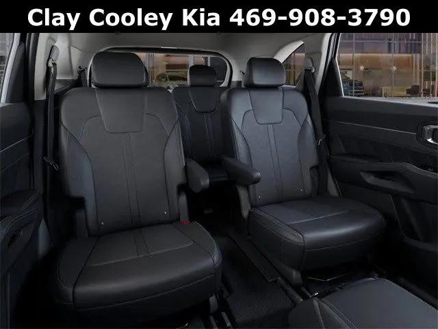 2025 Kia Sorento SX