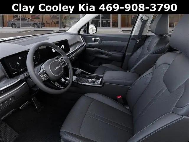 2025 Kia Sorento SX