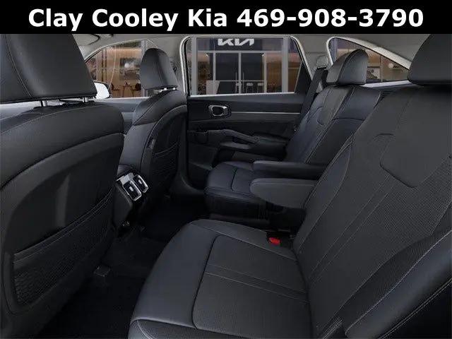 2025 Kia Sorento SX