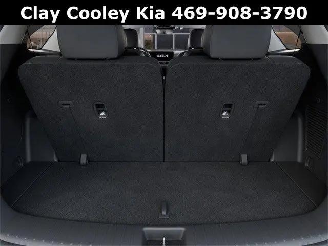 2025 Kia Sorento SX