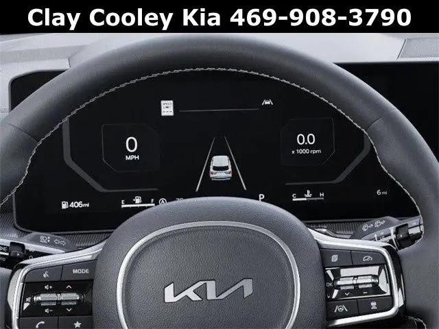 2025 Kia Sorento SX