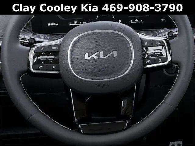 2025 Kia Sorento SX