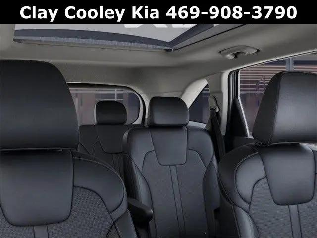 2025 Kia Sorento SX