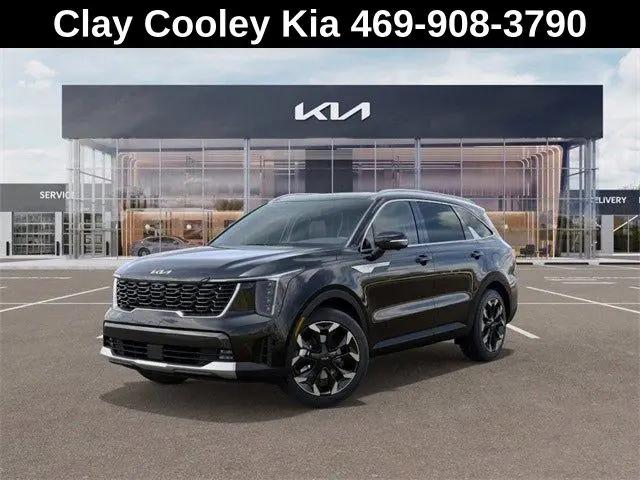 2025 Kia Sorento SX for sale in Irving, TX
