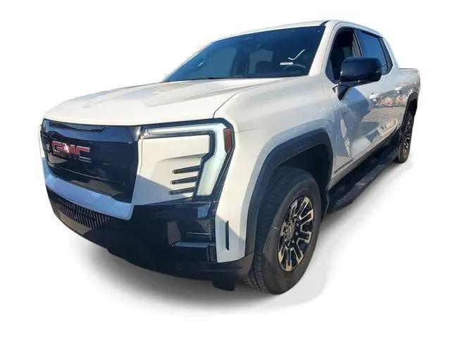 2026 GMC Sierra Extended Range Elevation