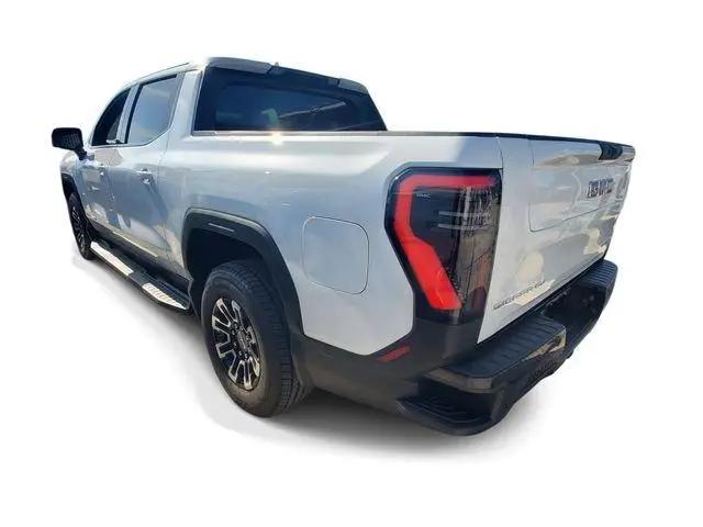 2026 GMC Sierra Extended Range Elevation